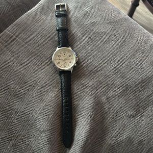 Women’s Fossil watch, used. Needs a new battery